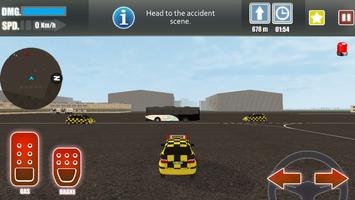 Airport Crash Rescue Sim 3D