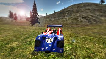 Challenge Car 3D