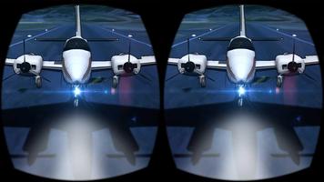 VR Airplane Flight Simulator