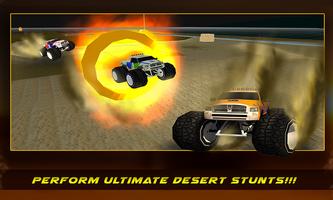 4x4 Desert Safari Stunt Truck