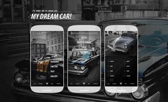 Dream Car Buzz Launcher Theme