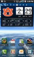 Auburn Tigers Live Clock