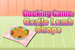 Cooking Game:Garlic Lamb Chops