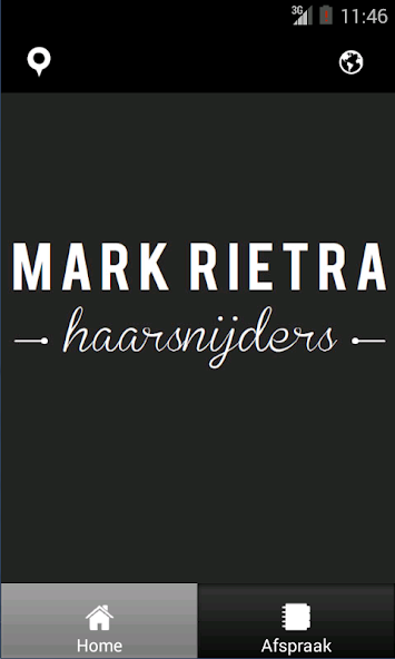 Mark Rietra haarsnijders