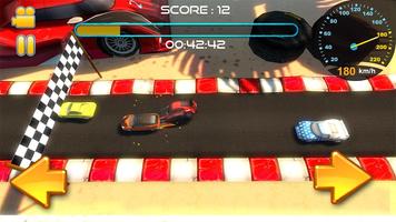 Car Wars Mini Racing 3D