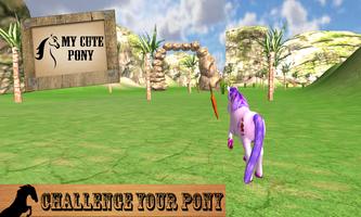 My Cute Pony Horse Simulator