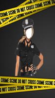 Women Police Suit Editor