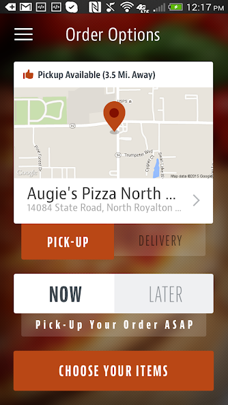 Augie's Pizza