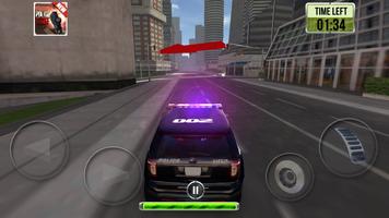 CRAZY POLICE PURSUIT 3D