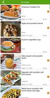 Pumpkin recipes