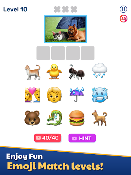 Emoji Quiz