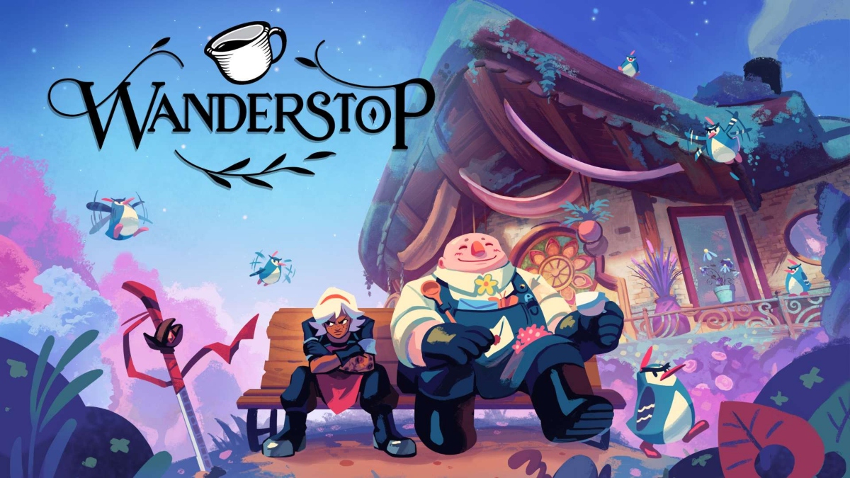 Wanderstop já é um dos grandes nomes de jogos [revisão]