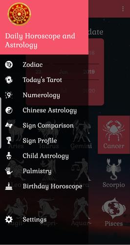 Daily Horoscope and Astrology