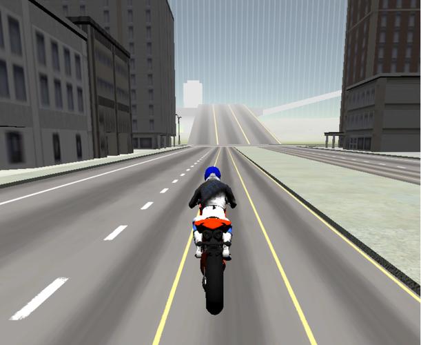 Extreme Motorbike Driving 3D