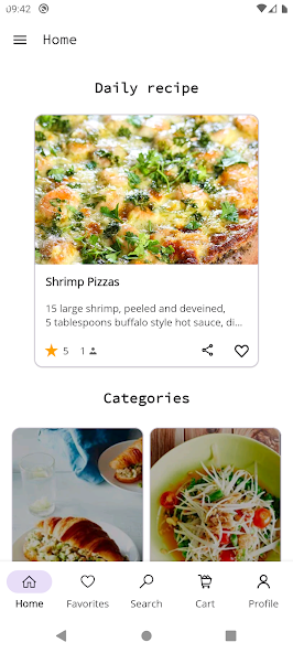 Shrimp Recipes