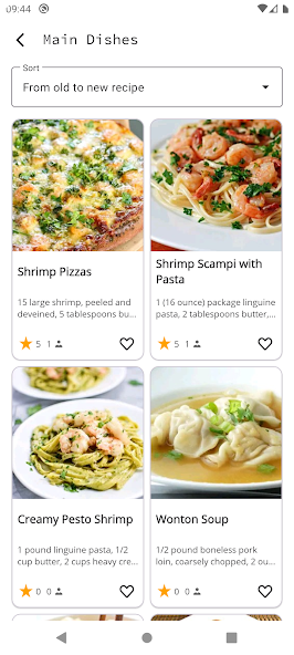 Shrimp Recipes