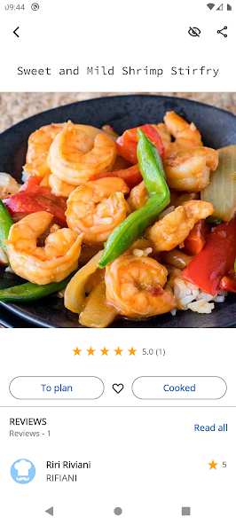 Shrimp Recipes