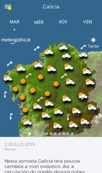 MeteoGalicia