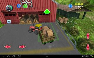 Tractor Farm Driving Simulator