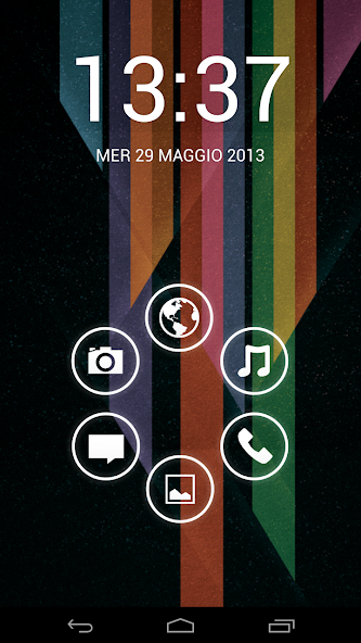 Full transparent theme for Sma