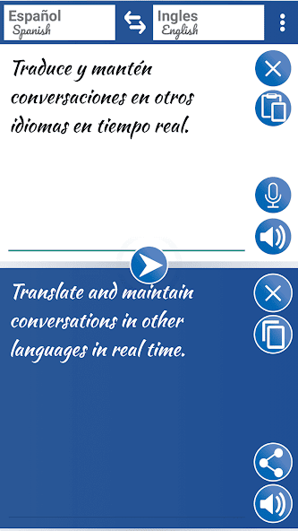 Language Translator Fast