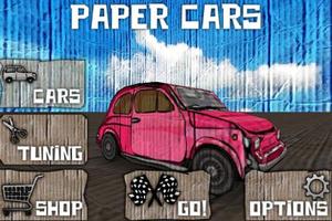 Paper Cars BETA