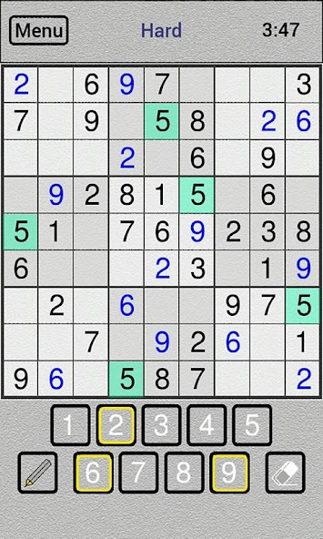 Sudoku Classic