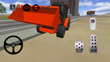 Tractor Simulator 3D 2014