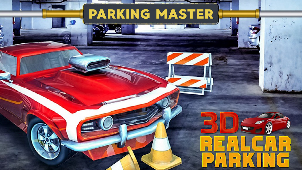 Real Car Parking 3D Game