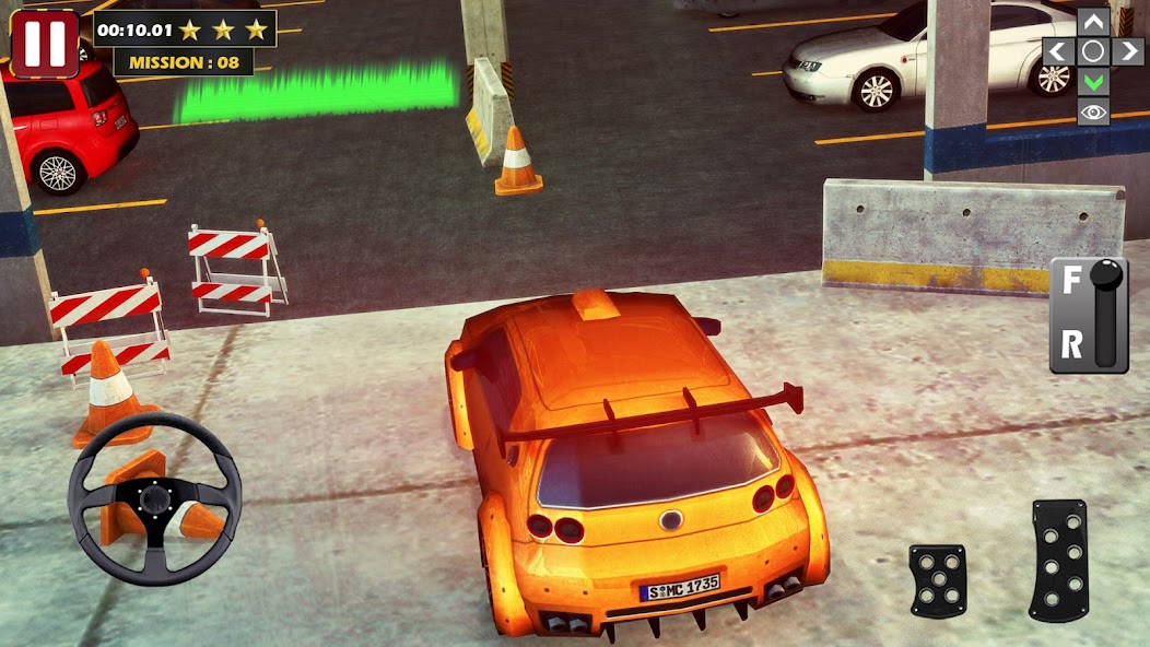 Real Car Parking 3D Game