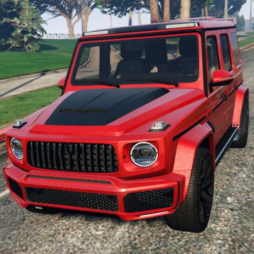 G-Class Race Mers Simulator