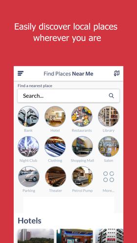 Find Places Near Me