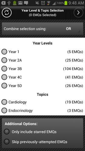 MUMUS Revision & Study App