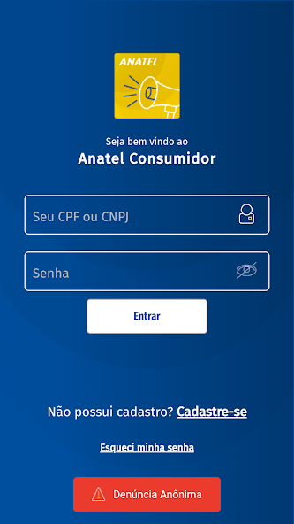 Anatel Consumidor