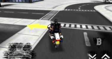 Easy Rider 3D City Bike Drive