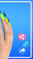 Fashion Nail Salon Games 3D