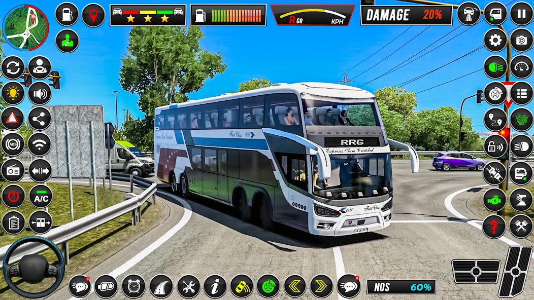 Bus Simulator: City Coach Game