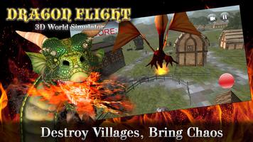 Dragon Flight - 3D World Sim