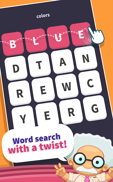 WordWhizzle Search