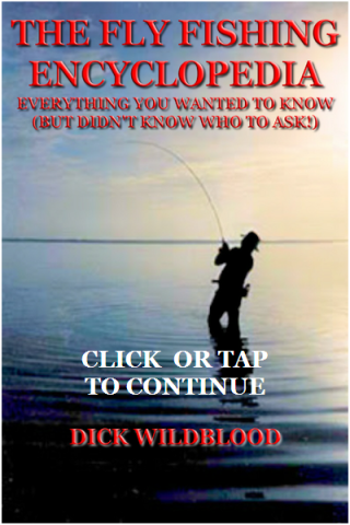 Fly Fishing Encyclopedia