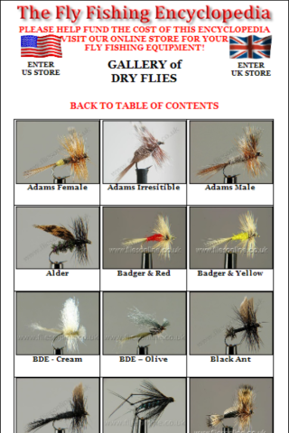 Fly Fishing Encyclopedia