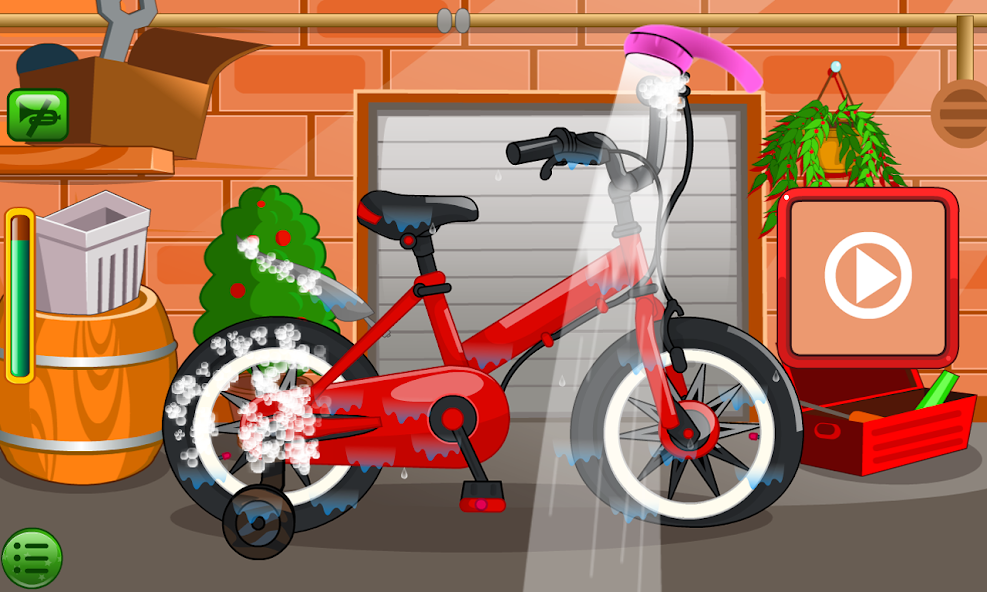 Bike Wash, Cleaning & Mechanic