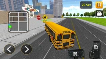 School Bus Driver 3D