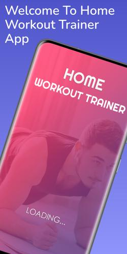 Workout Trainer - No Equipment