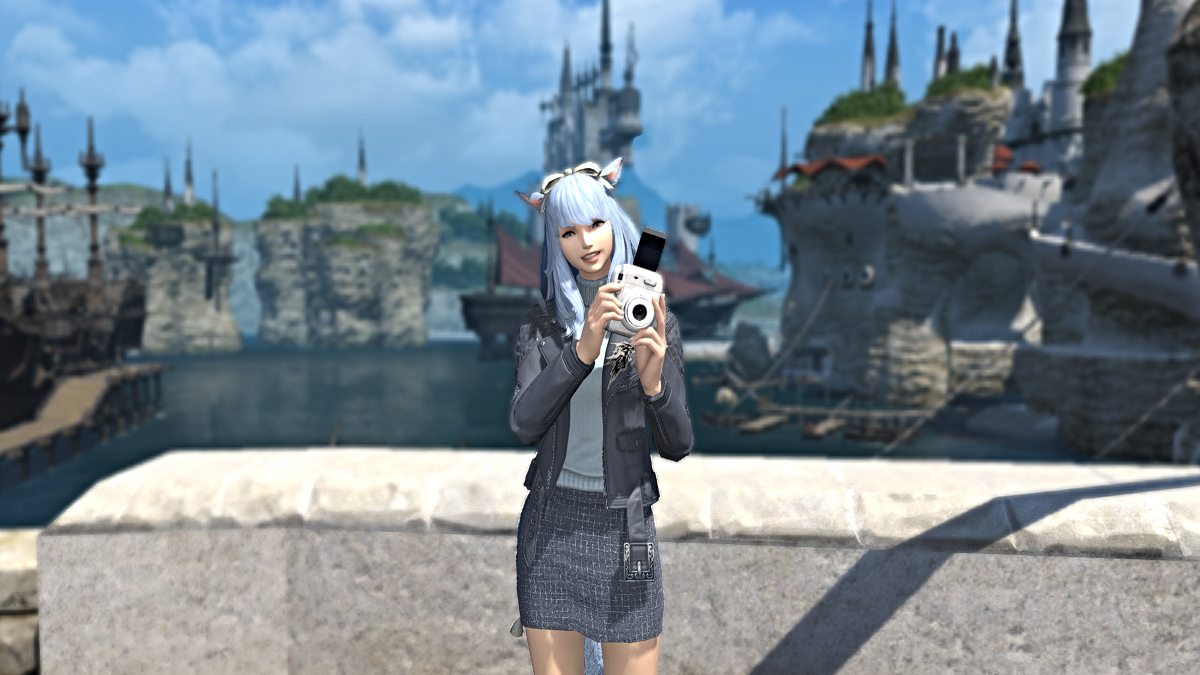 كيفية الحصول على صورة Emote (التصحيح 7.18) في Final Fantasy XIV