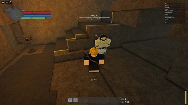 Como obter armas de empunhar duplo no Slayer Rune