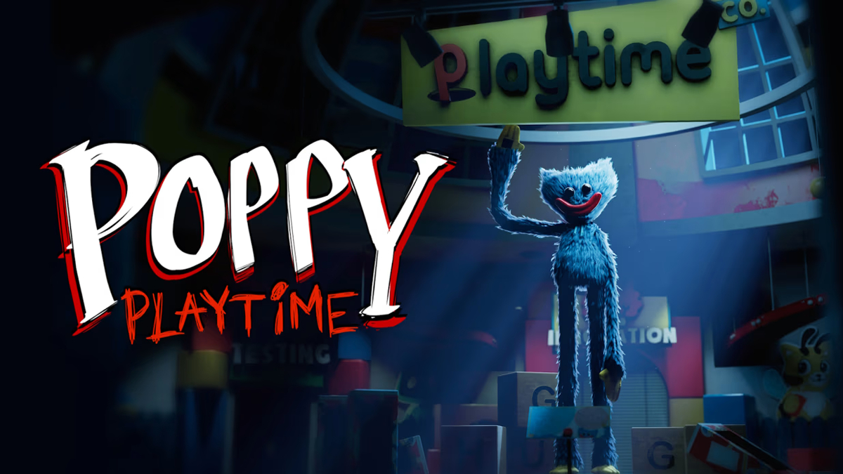 Quand Poppy Play-Time Chapter 5 a-t-il pu sortir?