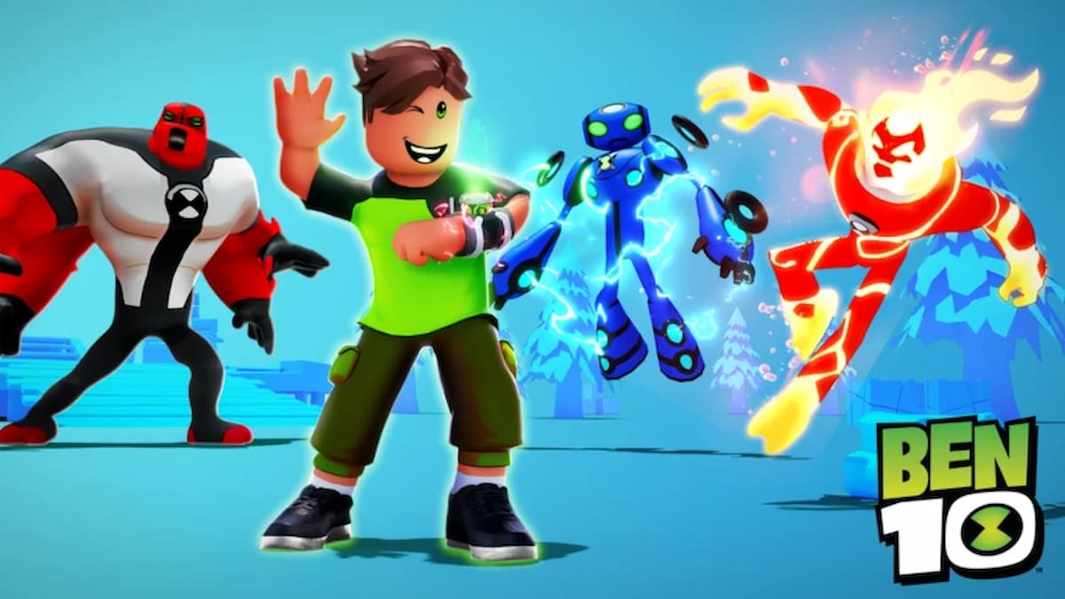 Ben 10 Super Hero Time Codes (2025 년 2 월)