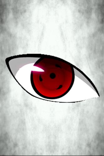 Sharingan Memory Game