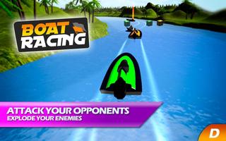 Boat Racing Simulator